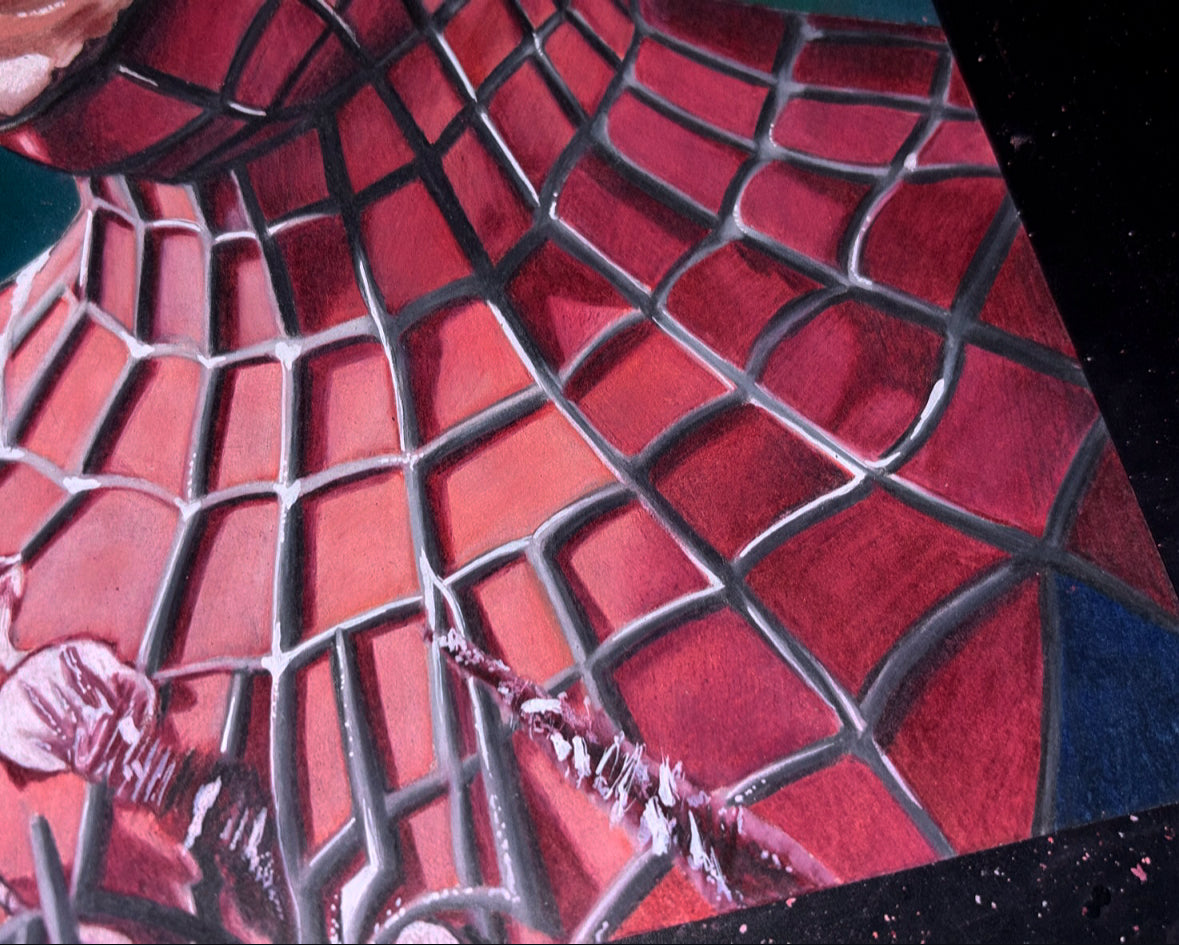Friendly neighbourhood v1 *Original*