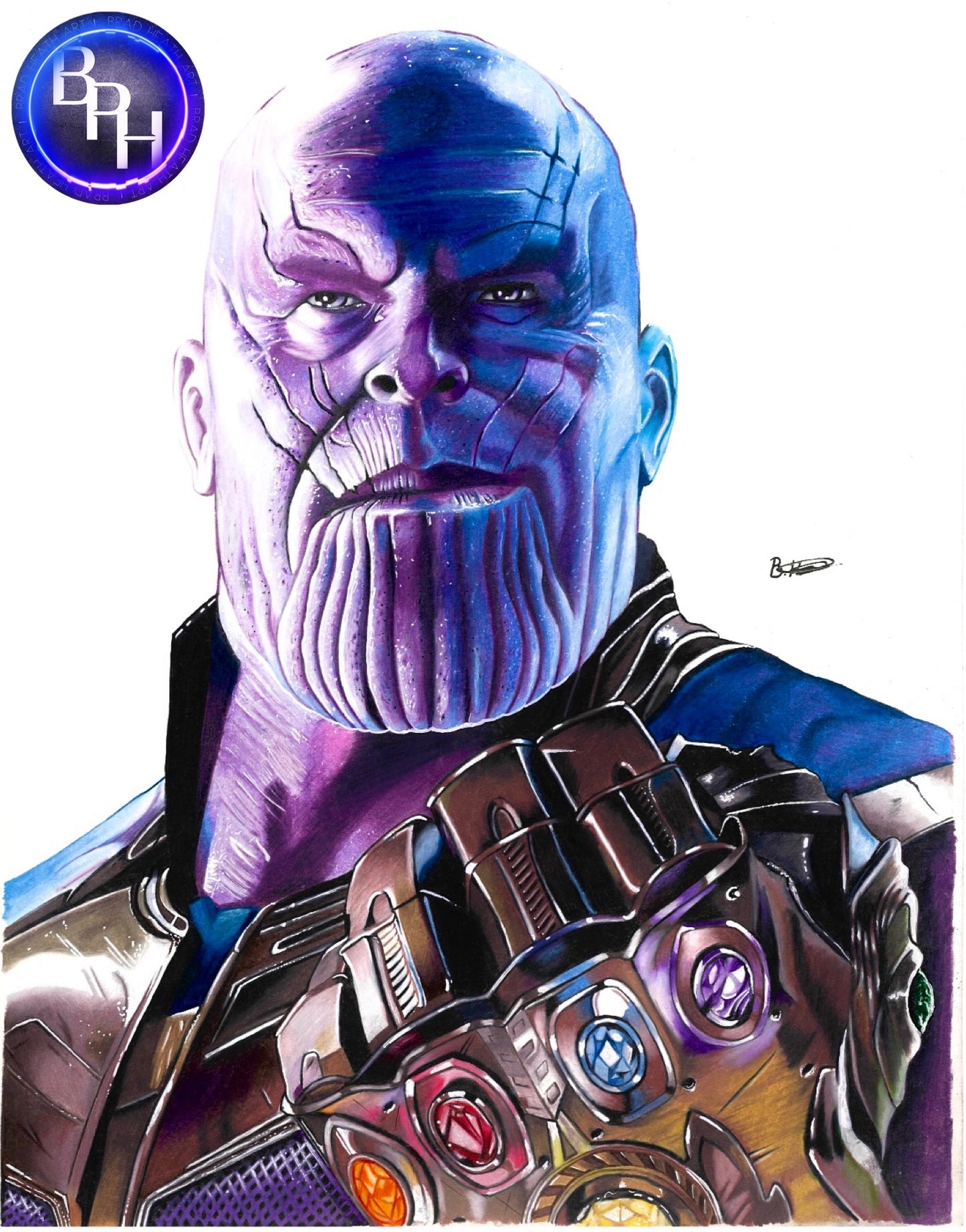 The Mad Titan *Original*